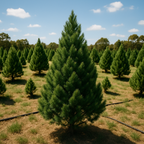 Sydney Santa Christmas Tree